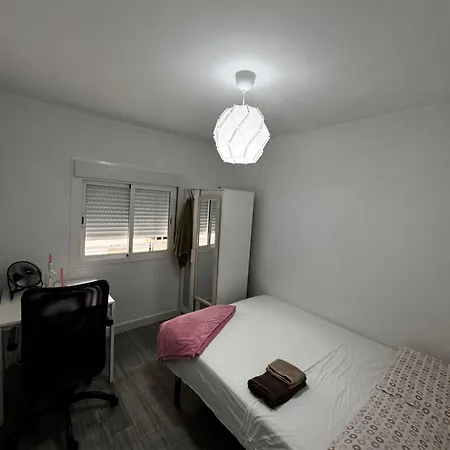 Appartement Nueva House Málaga